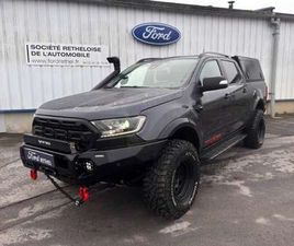 FORD RANGER THUNDER 2.0 TDCI 213CH DOUBLE CABINE THUNDER BVA10
