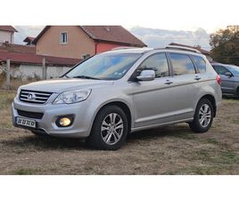 GREAT WALL MOTORS HOVER 2.0TCI