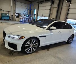 JAGUAR XF P380 S 3.0* ОБДУХ* ПОДГРЕВ* AWD