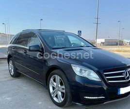 MERCEDES CLASSE R R 300 MERCEDES-BENZ CLASE R
