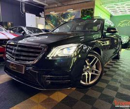 LIMOUSINE 2.9 350 D 285 CV EXECUTIVE 9G-TRONIC I SOFT CLOSE - CARPLAY - CAMERA 360