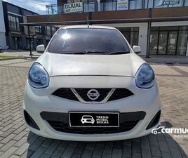NISSAN MARCH 2016 NISSAN MARCH 1.2 HATCHBACK
