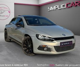 VOLKSWAGEN SCIROCCO 1.4 TSI 160 DSG7 - ENTRETIENS VW - TOIT OUVRANT - TRÈS BON ÉTAT - GARANTIE