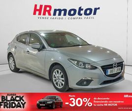 MAZDA 3 LUXURY