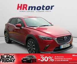 MAZDA CX-3 ZENITH