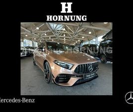 MERCEDES-BENZ A 45 S 4M+ AMG AERO 360° BURM MBEAM PANO PERF TW