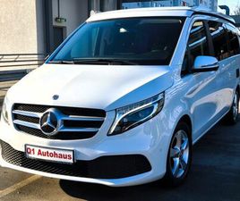 MERCEDES VITO MARCO POLO MERCEDES-BENZ V 250D MARCO POLO LED/DISTRONIC/RFK/AMBIENTE/AHK