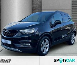OPEL MOKKA ACTIVE, NAVI ,MEHRZONENKLIMA,WINTERPAKET,ALLWETTER