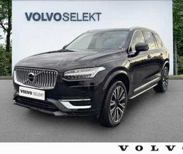 VOLVO XC90 T8 ULTIMATE T8 CHROME