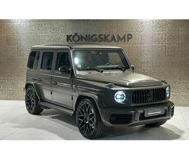 BRABUS 700 MERCEDES-BENZ G 63 AMG *G700*BRABUS *23
