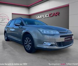 CITROEN C5 TOURER GARANTIE 12 MOIS
