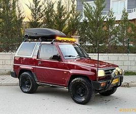 DAIHATSU FEROZA 1.6 SX