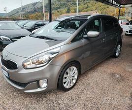 KIA CARENS KIA CARENS 1.7 CRDI 115 CV CLASS
