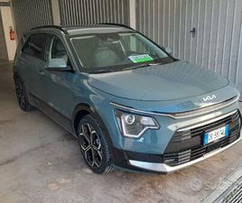 KIA NIRO KIA NIRO HEV FULL - HYBRID