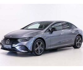 MERCEDES EQE 350 MERCEDES EQE350 AMG LINE PREMIUM - 519.900 KR