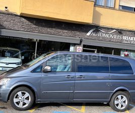 MERCEDES-BENZ VIANO 2.2 CDI AMBIENTE COMPACTA