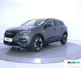 OPEL GRANDLAND X X 1.2 TURBO 130 CH ULTIMATE