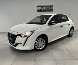 PEUGEOT 208 PEUGEOT ESSENCE DE 2021 SUR AWANS (4340) | SPOTICAR