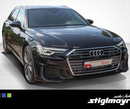 AUDI A6 AVANT 55 TFSI E AVANT S-LINE 55TFSIE QUATTRO S-TRONIC ALU 20´