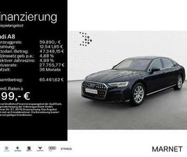 AUDI A8 L 50 TDI LANG 50 TDI QUATTRO*NAVI*MATRIX*ALU*HUD*DVD*P