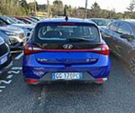 HYUNDAI I20 HYUNDAI I20 III 2021 I20 1.2 MPI CONNECTLINE