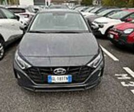 HYUNDAI I20 III 2021 I20 1.2 MPI CONNECTLINE