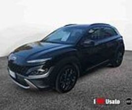 HYUNDAI KONA I 2021 KONA 1.6 GDI HEV XLINE 2WD 141CV DCT