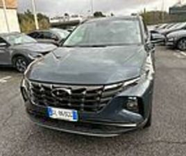 HYUNDAI TUCSON HYUNDAI TUCSON III 2021 TUCSON 1.6 HEV EXELLENCE LOUNGE PACK 2WD AUTO