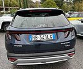 HYUNDAI TUCSON III 2024 TUCSON 1.6 HEV EXELLENCE 2WD AUTO