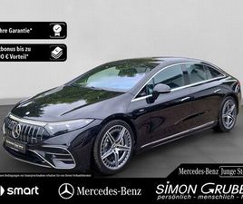 MERCEDES EQS MERCEDES-BENZ EQS 53 4M+ 4*MASSAGE/4*SITZKLIMA TV MOD25 118KWH