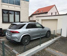 MERCEDES-BENZ GLE 53 AMG MERCEDES-AMG GLE 53 4MATIC+ MERCE...
