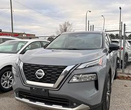 NISSAN ROGUE PLATINUM * * CARFAX * * АВТОКРЕДИТ