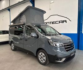 RENAULT TRAFIC SPACECLASS RENAULT TRAFIC SPACECLASS ENERGY BLUE DCI