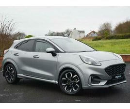 FORD PUMA ST 1.0T ECOBOOST MHEV ST-LINE X EURO 6 (S/S) 5DR