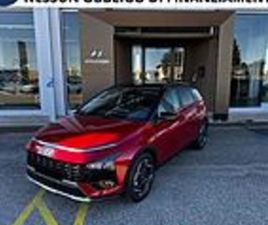 HYUNDAI BAYON HYUNDAI BAYON 1.0 T-GDI HYBRID 48V IMT XCLASS + SAFETY & TECH PACK