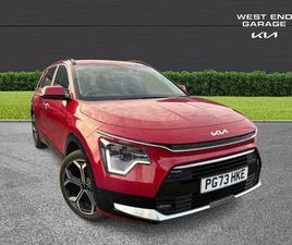 KIA NIRO 1.6 GDI HEV 3