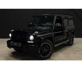 63 V8 G63 AMG BITURBO - DESIGNO