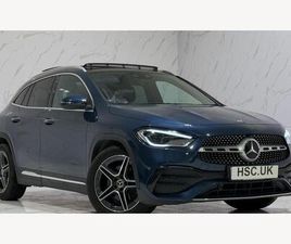 1.3 GLA200 AMG LINE (PREMIUM PLUS) 7G-DCT EURO 6 (START/STOP) 5DR