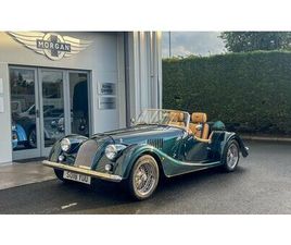 2018 MORGAN ROADSTER VERT MANUEL, 6 VITESSES CONDUITE À D...