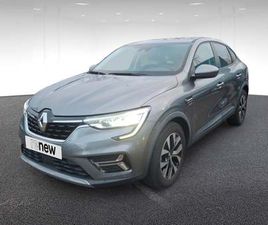 1.3 TCE MILD HYBRID 140CH EVOLUTION EDC -22