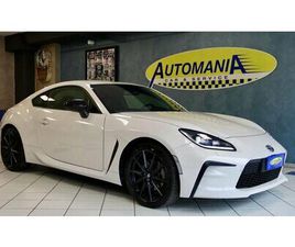 2024 TOYOTA GR86 BLANC MANUEL, 6 VITESSES IN ITALIE - A V...