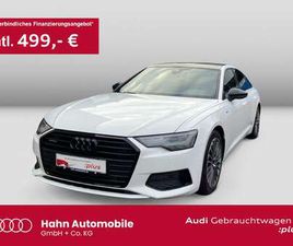 AUDI A6 50 TFSI E SPORT 50TFSIE QUATTRO S-TRC VIRTUAL AHK CAM N