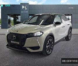 DS 3 BLUEHDI 96 KW AUTO LOUVRE