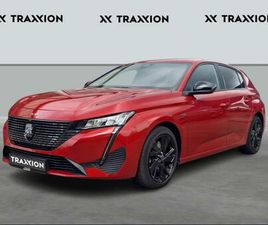 PEUGEOT 308 ALLURE PACK PLUG-IN HYBRID 180 HYBRIDE RECHARGEABLE DE 2022 SUR WAARSCHOOT (9950) | SPOTICAR