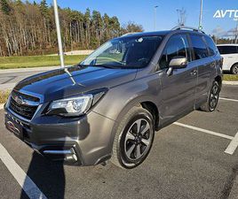 SUBARU FORESTER 2.0 PREMIUM AUTO 4WD|FULLLED|PANORAMA|KLJUKA
