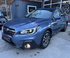 SUBARU OUTBACK 2.5I FREE LINEATRONIC - 1 LETO JAMSTVA