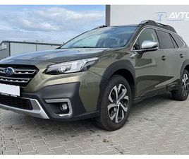 SUBARU OUTBACK SUBARU OUTBACK 2.5I PREMIUM CVT LINEATRONIC 124 KW