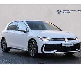 VOLKSWAGEN GOLF - 1.5 TSI 150 R-LINE 5DR