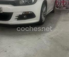 VOLKSWAGEN SCIROCCO VOLKSWAGEN SCIROCCO