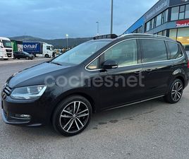 VOLKSWAGEN SHARAN VOLKSWAGEN SHARAN 2.0 TDI DSG SPORT BLUEMOTION TECH